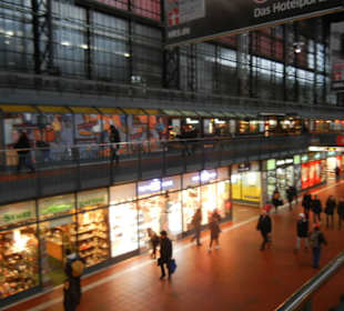 Hamburg Hauptbahnhof