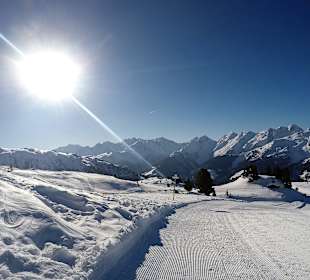 Early-Bird-Skifahren im Zillertal