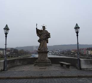Statue St. Johannes von Nepomuk