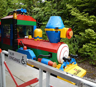 Legolandrundfahrt