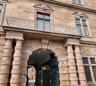 Schloss Johannisburg