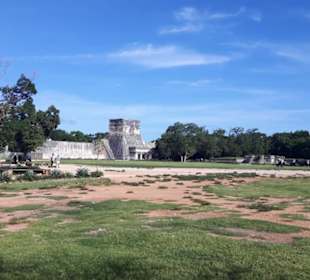 Chichen Itza nix los?