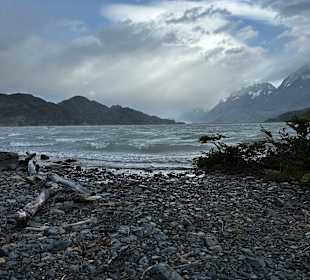 Torres del Paine Nationalpark