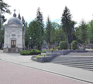 Cmentarz Łyczakowski