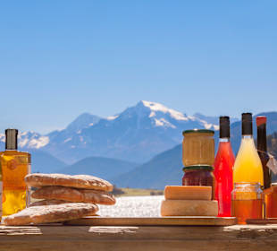 Wandern San Valentino alla Muta / St. Valentin auf der Haide