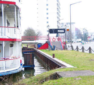 Mississippi Queen im Bild