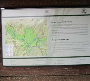 Besucherzentrum Nationalpark Garajonay