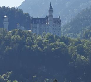 Schloss Neuschwanstein