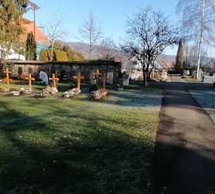 Friedhof Neuhausen an der Erms