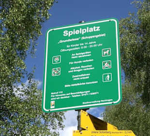 Waldspielplatz Grundwiese Beuren