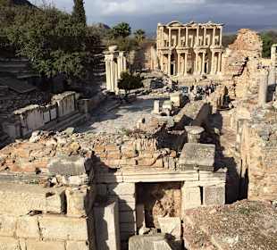 Ausflugsziel Ephesos