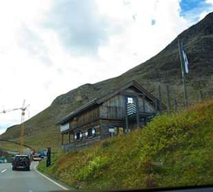 Bau der Straße Museum