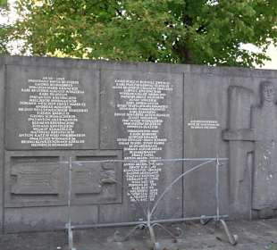 Kriegerdenkmal