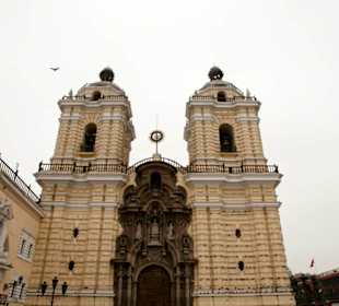 Kloster von San Francisco