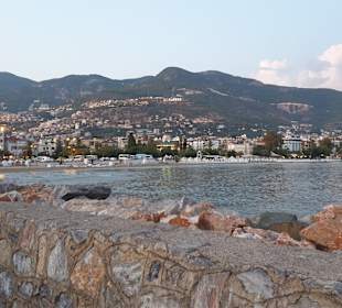 Strandpromenade Alanya
