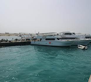 Yachthafen Port Ghalib