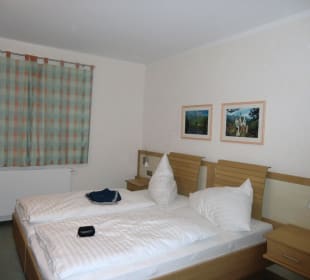 Unser Zimmer Pension Räuberschänke