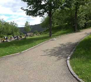 Friedhof Klosterreichenbach