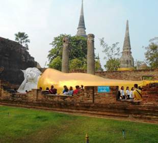 Wat Yai Chai Mongkon
