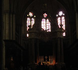  Kathedrale Saint-Maurice d'Angers