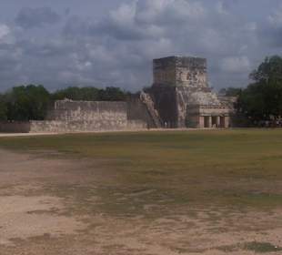 Caracol - Das Observatorium