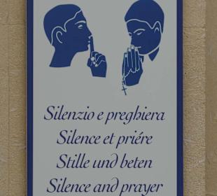 Lourdeskapelle Verona