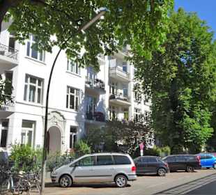 Eindrücke vom Bummel durch die Isestraße