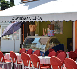 Ein Platz zum Chillen