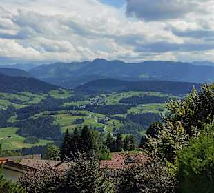 Wandern Oberstaufen