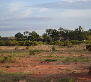Galana, Tsavo East