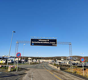 Harstad/Narvik Lufthavn (EVE)