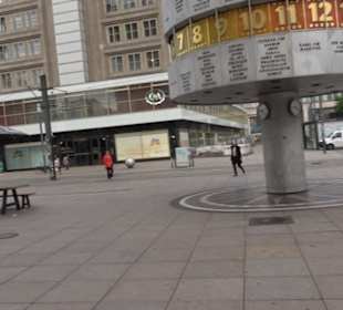 Weltzeituhr