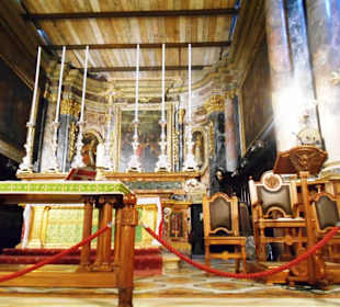 St. Paul's Shipwreck Church