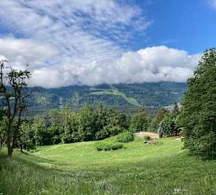 Wandern Sonnenalpe Nassfeld
