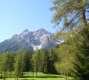 Wandern Sesto / Sexten