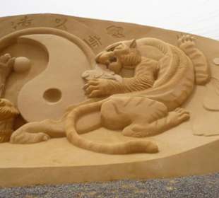 Sehenswertes Sand City