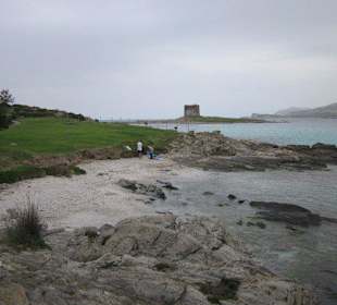 Sardische Strandimpressionen