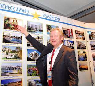 HolidayCheck Award