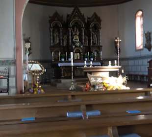 Wallfahrtskirche Unserer Lieben Frau vom Hörnleber