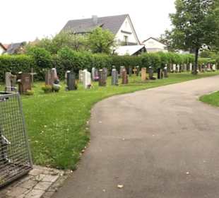 Friedhof Riederich