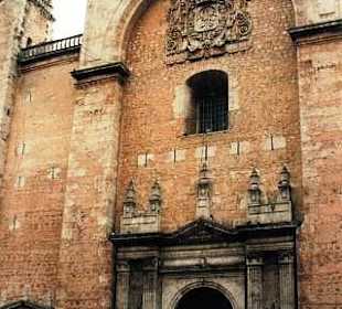Merida Kirche