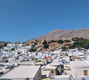 Altstadt Lindos 