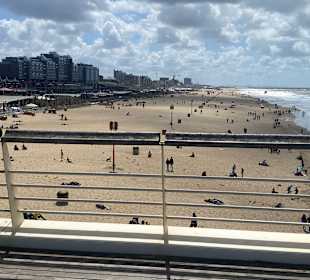 Strand Scheveningen