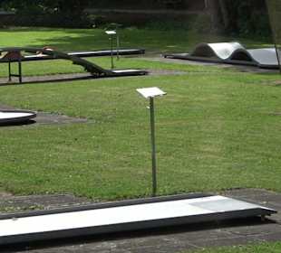 Minigolfanlage am Breitenbach