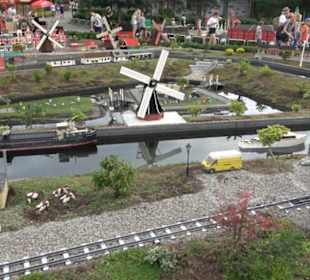 Niederlande -Miniland