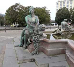 Neptunbrunnen