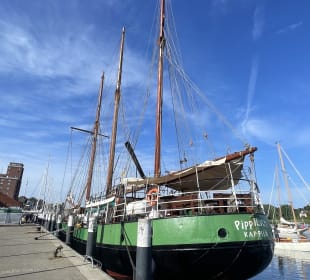 Kappeln Stadthafen