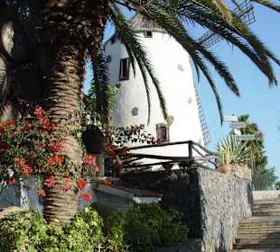 Restaurant Molino Blanco