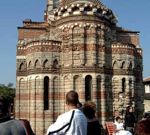 Kirche in Nessebar