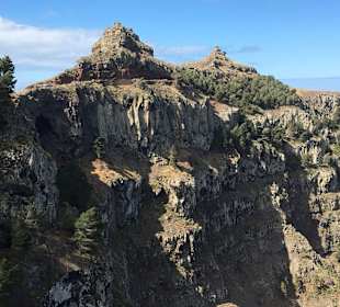 Wandern Valle Gran Rey